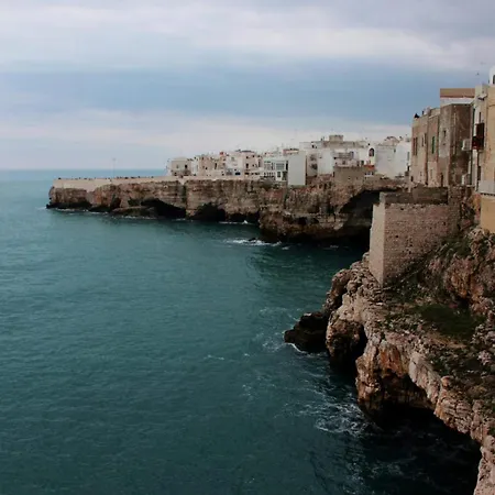 Villa Perla Bianca - Terrazza Panoramica - By Gessica Polignano a Mare
