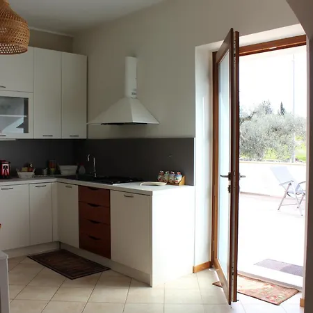 Villa Perla Bianca-privacy E Relax By Gessica