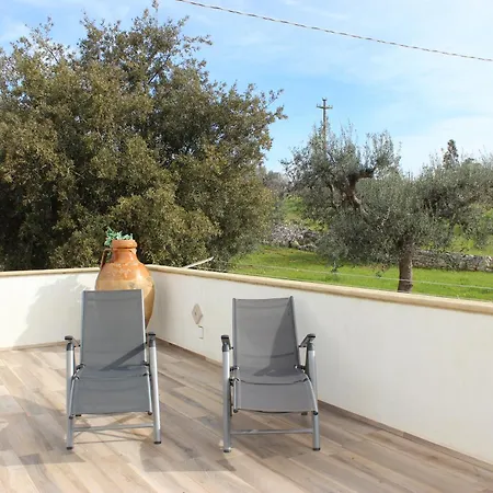 Perla Bianca - Terrazza Panoramica - By Gessica *