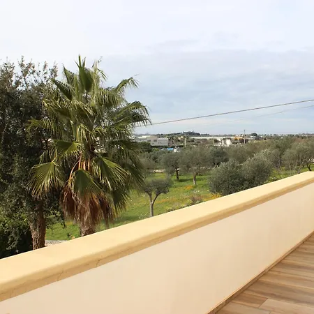 Perla Bianca - Terrazza Panoramica - By Gessica Villa