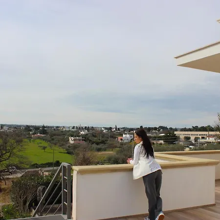 Willa Perla Bianca-privacy E Relax By Gessica Polignano a Mare