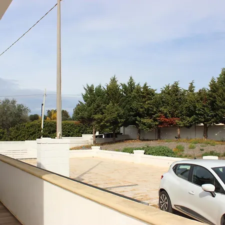 Perla Bianca Terrazza E Parcheggio -polignano A Mare Βίλα *