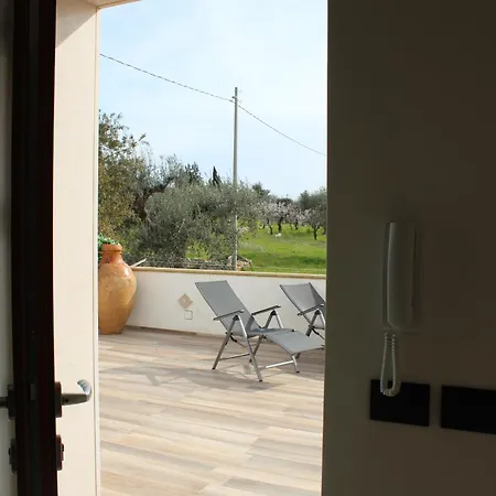 Βίλα Perla Bianca Terrazza E Parcheggio -polignano A Mare *