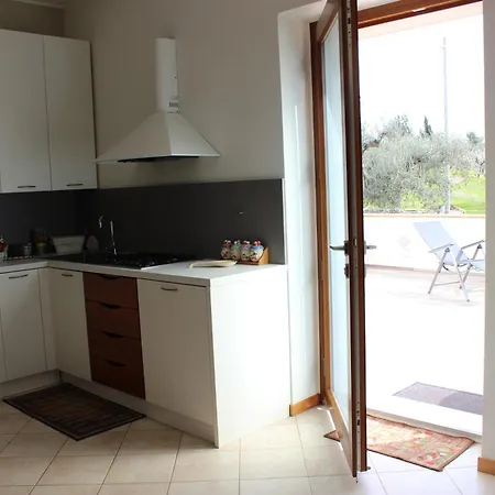 Villa Privata Perla Bianca - Terrazza e Camino- by Gessica Holiday Polignano a Mare