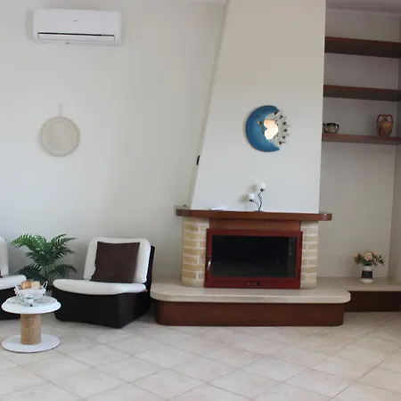 Perla Bianca-privacy E Relax By Gessica Villa Polignano a Mare