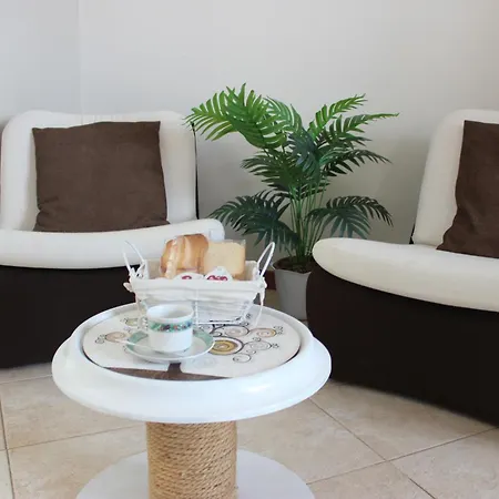Villa Privata Perla Bianca - Terrazza e Camino- by Gessica Holiday Polignano a Mare