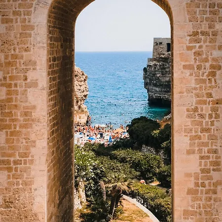 Perla Bianca-privacy E Relax By Gessica Polignano a Mare