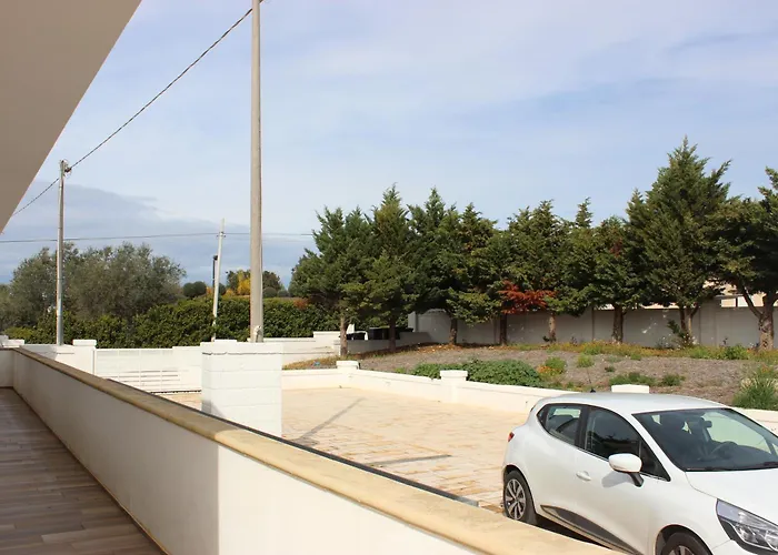 Perla Bianca - Terrazza Panoramica - By Gessica 빌라 *