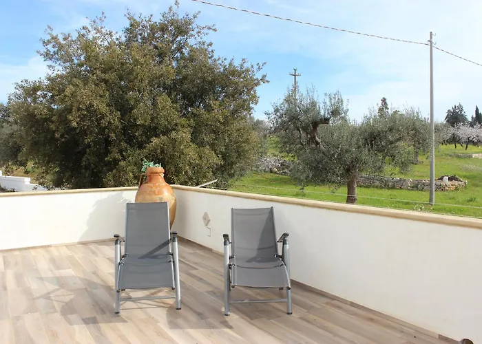Perla Bianca - Terrazza Panoramica - By Gessica *